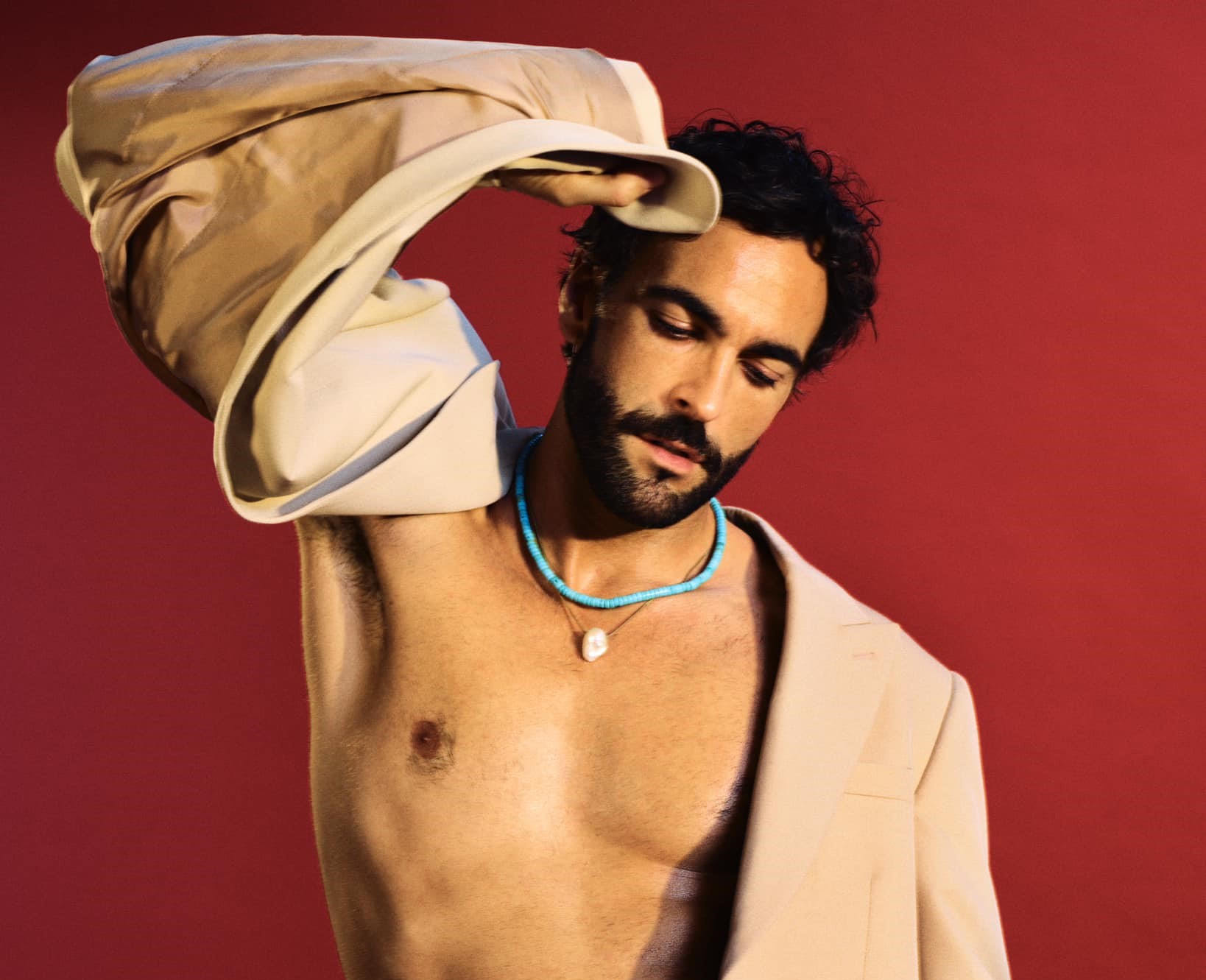 Testo e significato di “Due vite”, la canzone di Marco Mengoni vincitrice a Sanremo 2023