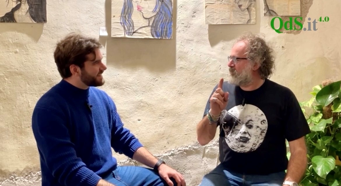 I filosofi? Primi veri influencer: Matteo Saudino racconta “BarbaSophia”