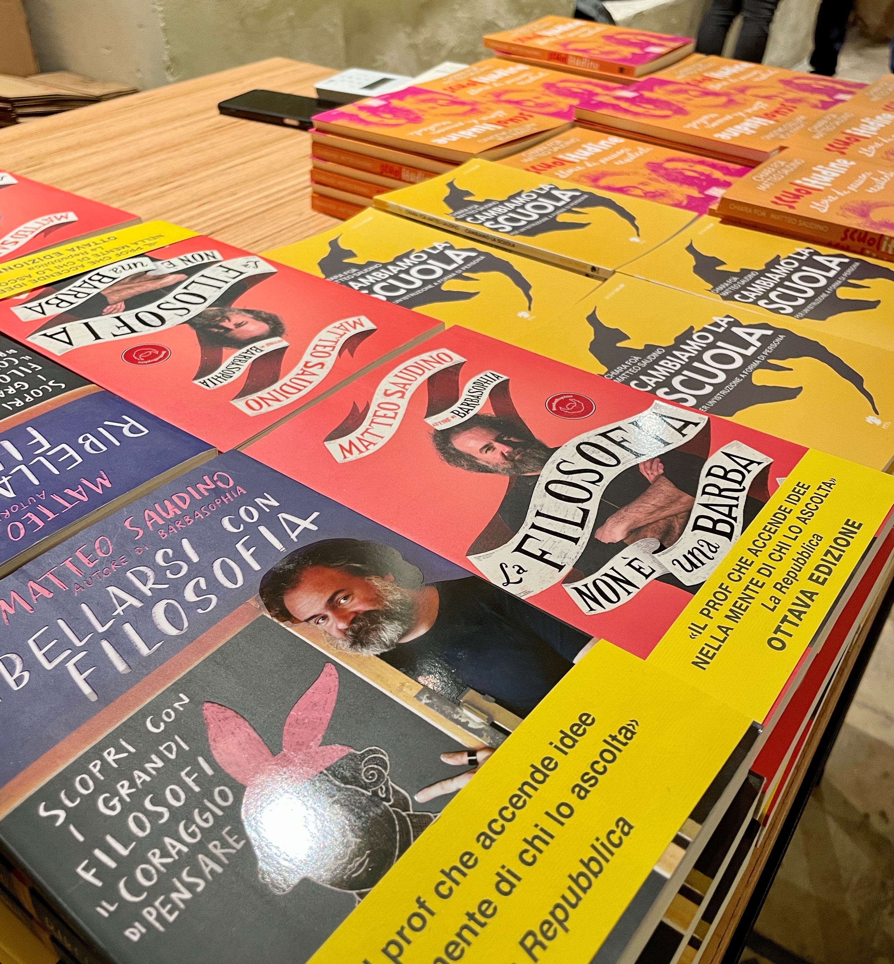 I filosofi? Primi veri influencer: Matteo Saudino racconta “BarbaSophia”