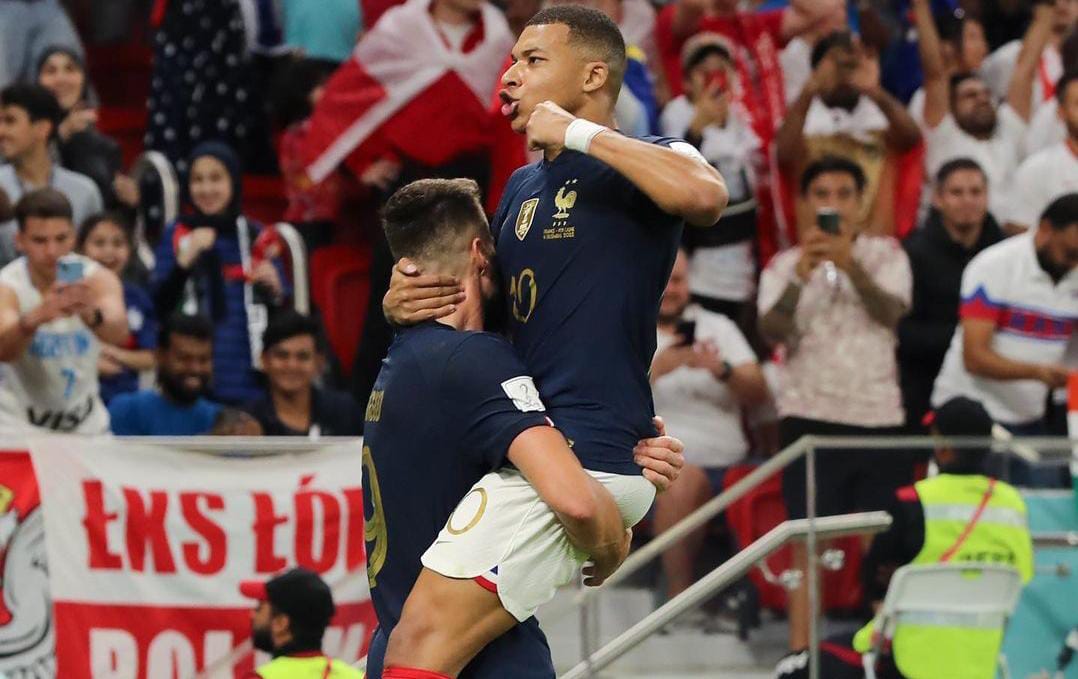 Ascolti tv, record per Francia-Marocco: oltre 11 milioni e 49,8% share