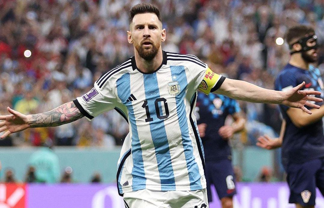 Qatar 2022, Messi da pelle d’oca: Argentina in finale, Croazia k.o 3-0