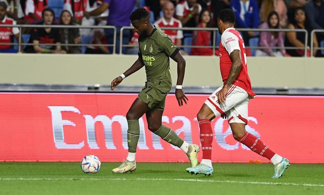 Serie A, le amichevoli: Milan k.o. contro l’Arsenal, la Lazio batte il Galatasaray