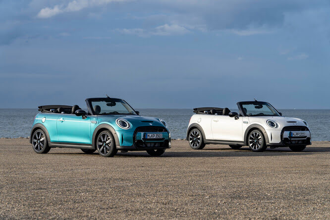 Mini Cabrio Seaside Edition celebra 30 anni di design esclusivo