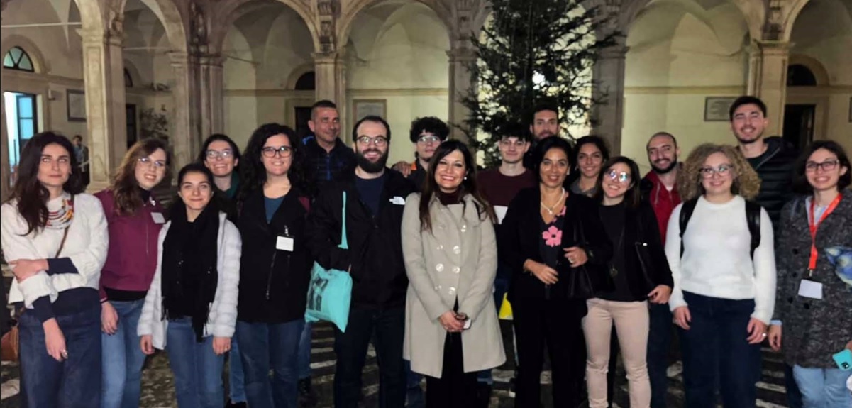 Unict, una visita multisensoriale nel Museo dei Saperi per scoprire il mondo dei minerali