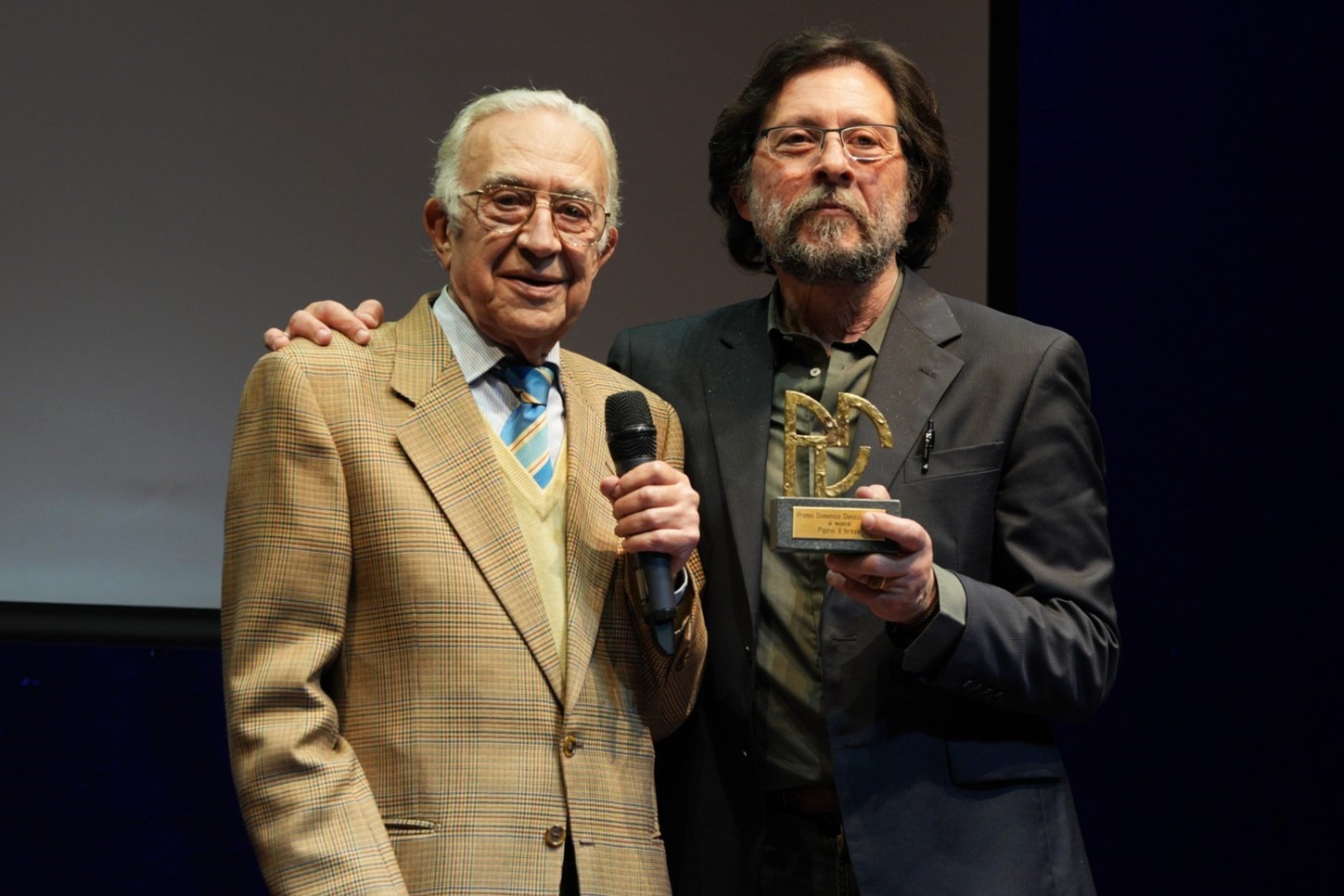 Premio Danzuso, la doppia edizione al teatro Brancati per celebrare la musica e l’arte