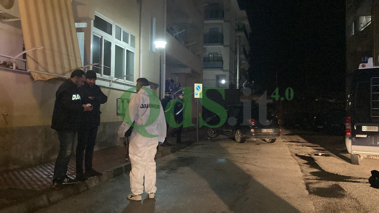 Galleria foto 'Tragedia a Racalmuto: marito e moglie uccisi a coltellate, fermato il figlio' - foto 4