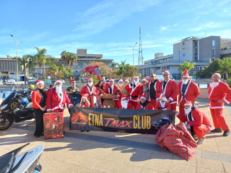 Catania, weekend di festa per i piccoli pazienti del Policlinico in vista del Natale