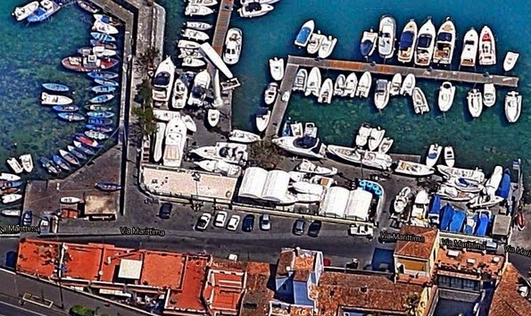 Ognina, l’allarme del M5S: “Vogliono privatizzare lo storico porticciolo”