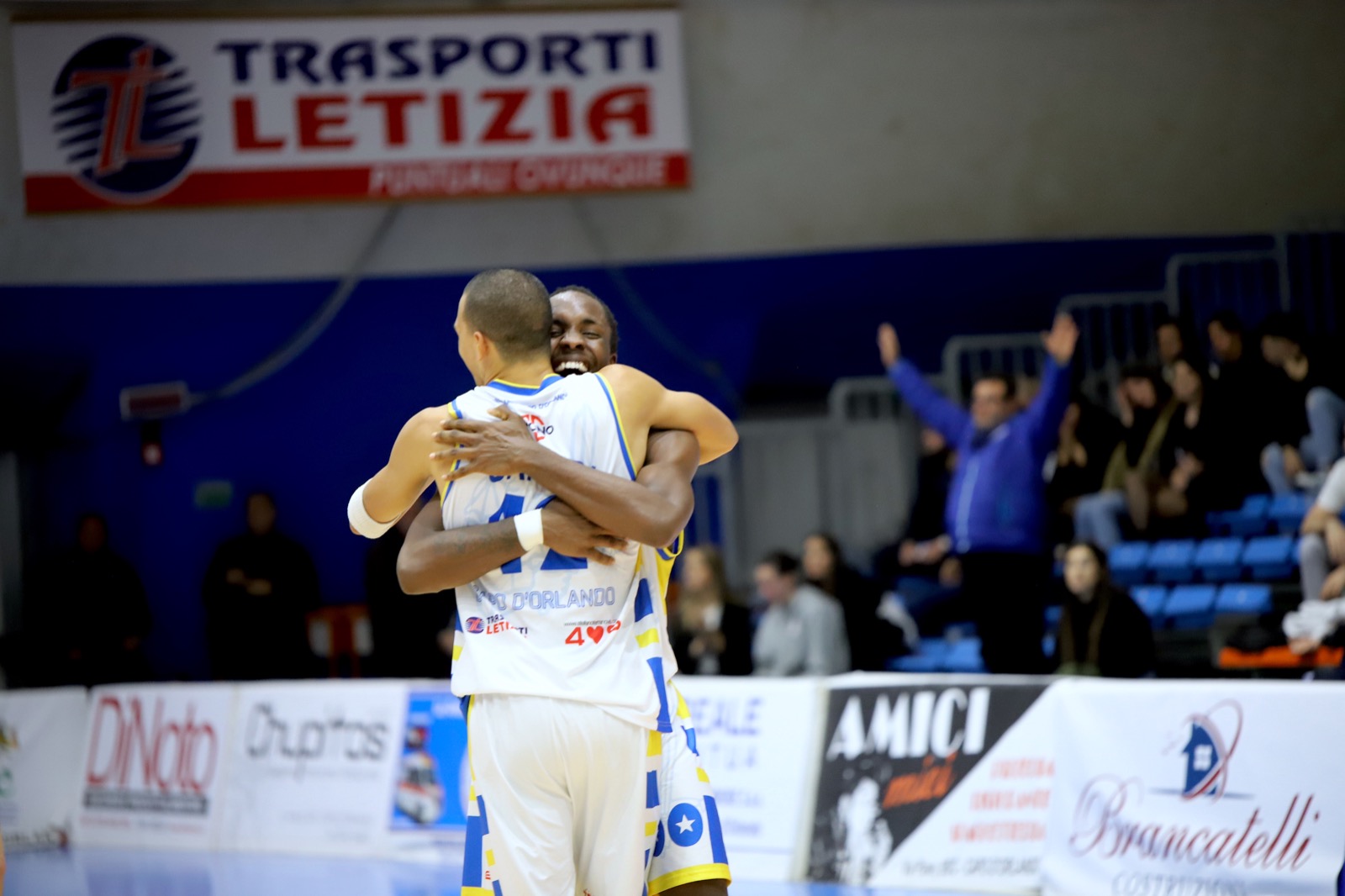 Galleria foto 'Orlandina, scatto deciso contro Desio. Ragusa e Palermo continuano a soffrire in Serie B' - foto 3