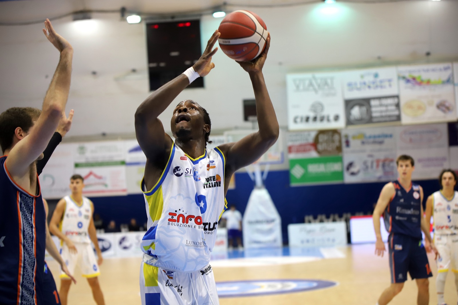 Orlandina, scatto deciso contro Desio. Ragusa e Palermo continuano a soffrire in Serie B