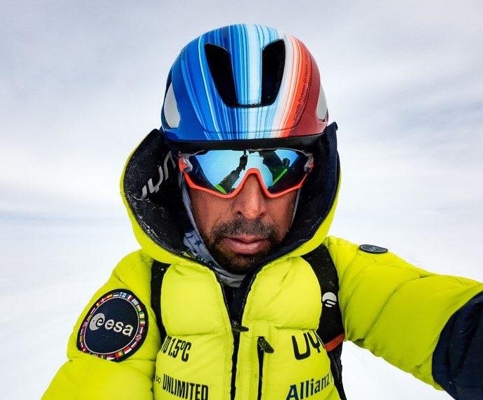 Traversata Antartide rimandata, Di Felice: “Gravi problemi personali”