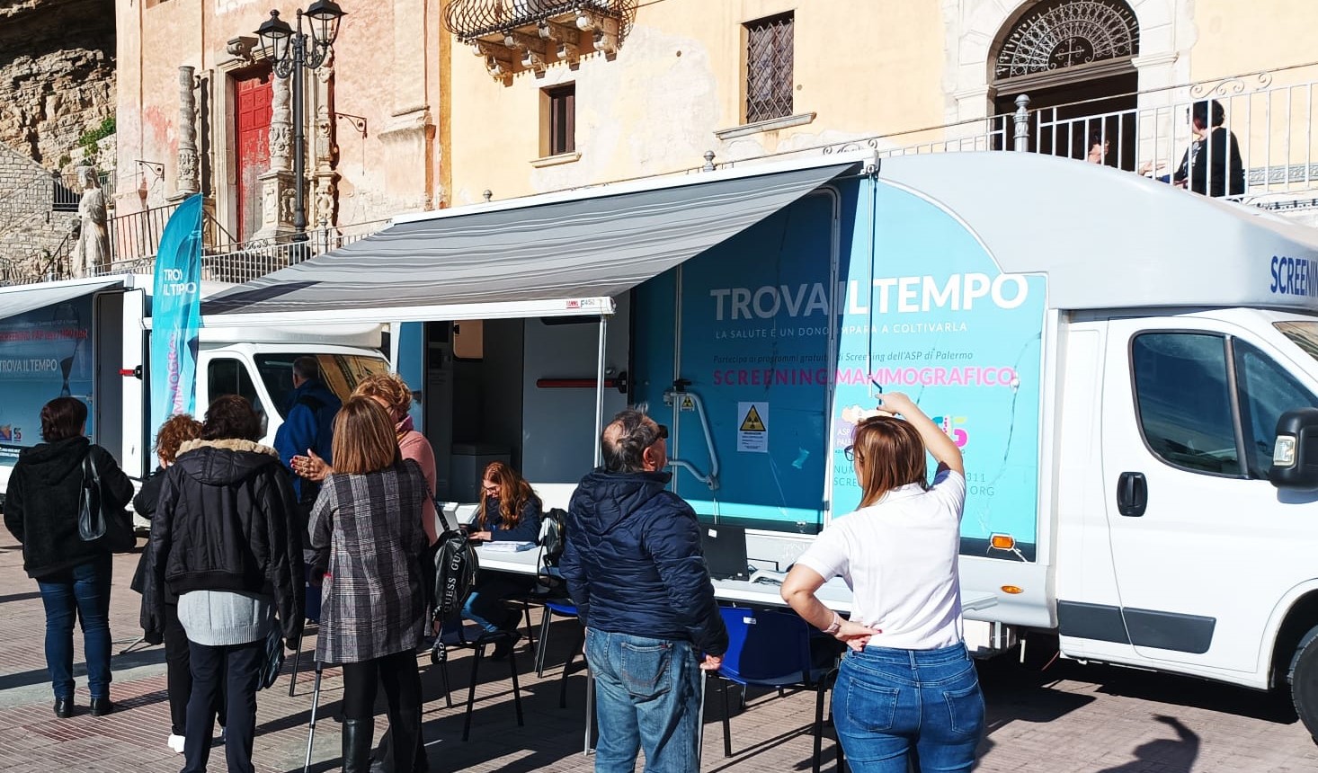 Palermo, Open day Asp: erogate 219 prestazioni