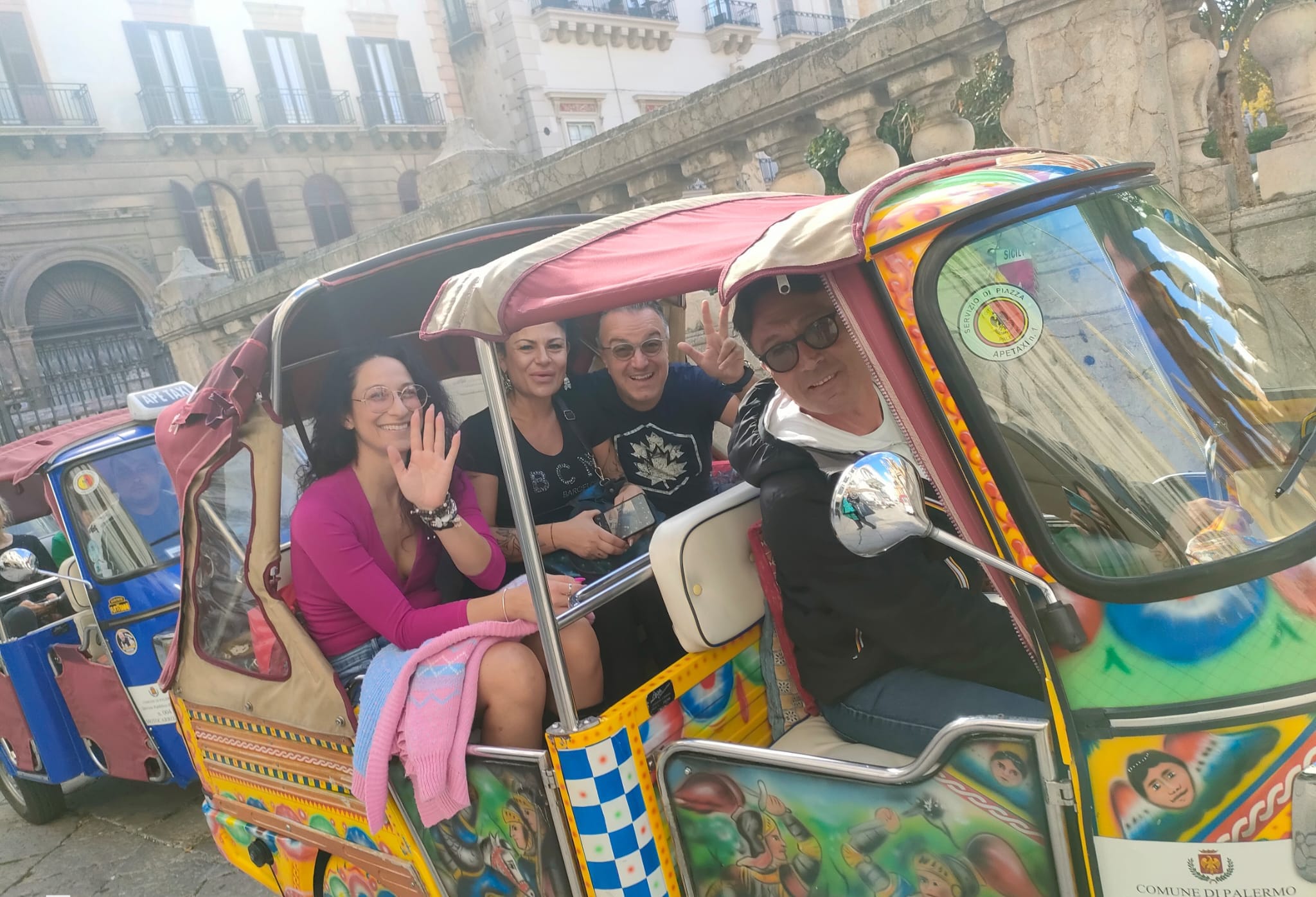 Quaranta agenti di viaggio da tutta Italia alla scoperta di Palermo