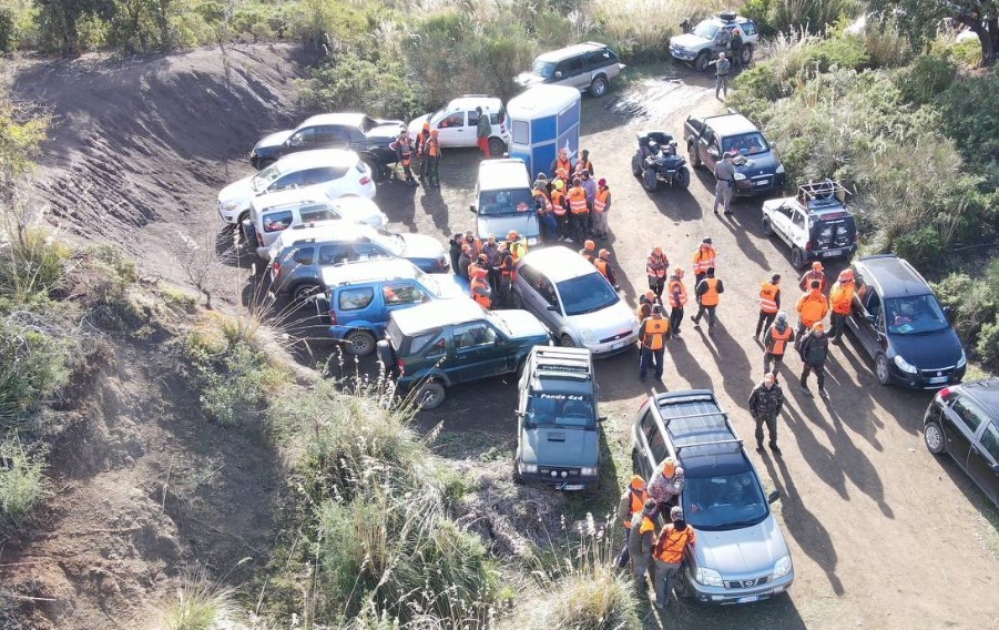 Operazione antibracconaggio nelle Madonie, assessore Pagana: “No a caccia senza regole”