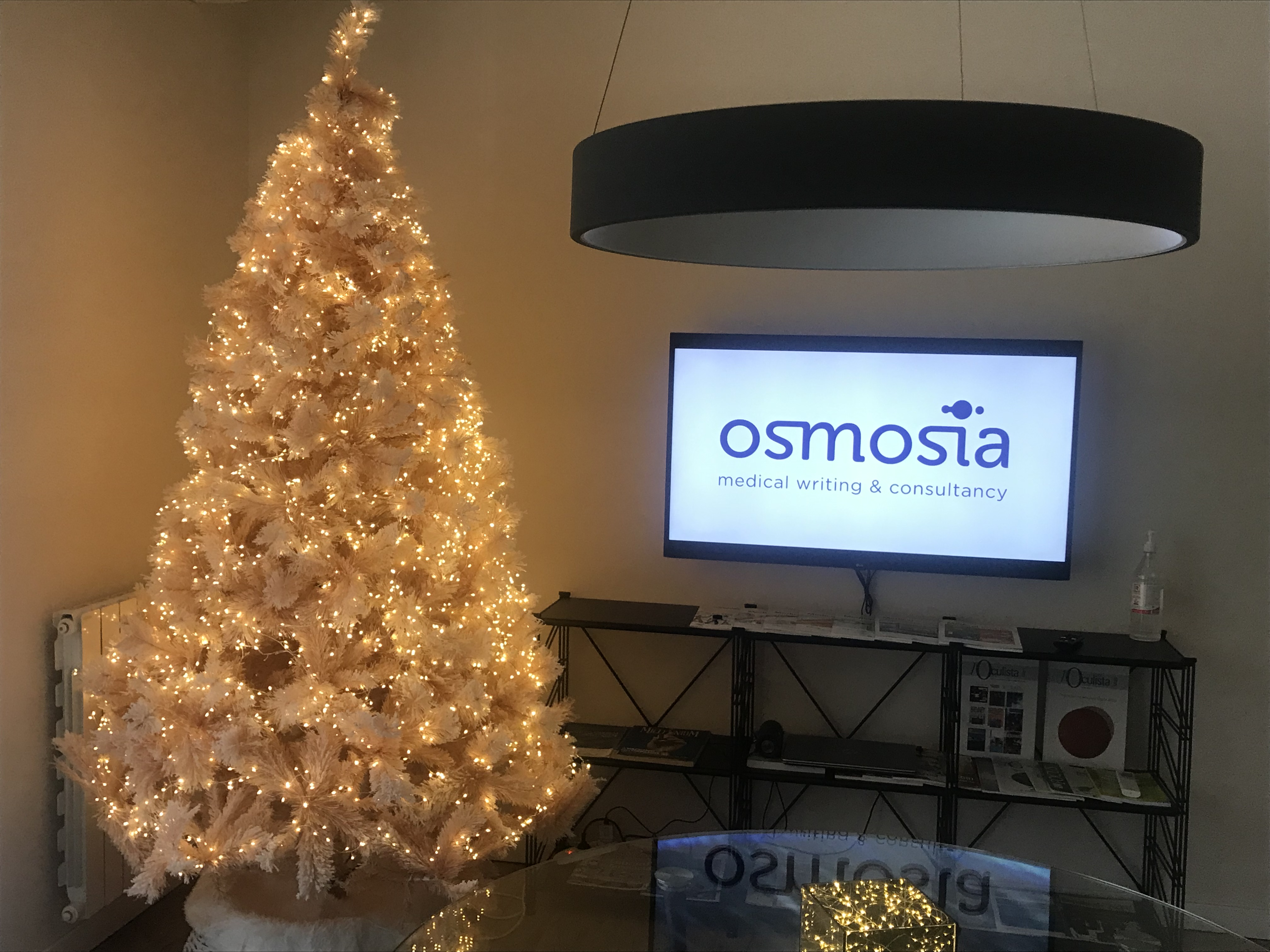 Catania, inaugurato il centro di medical writing “Osmosia”: opportunità per giovani laureati