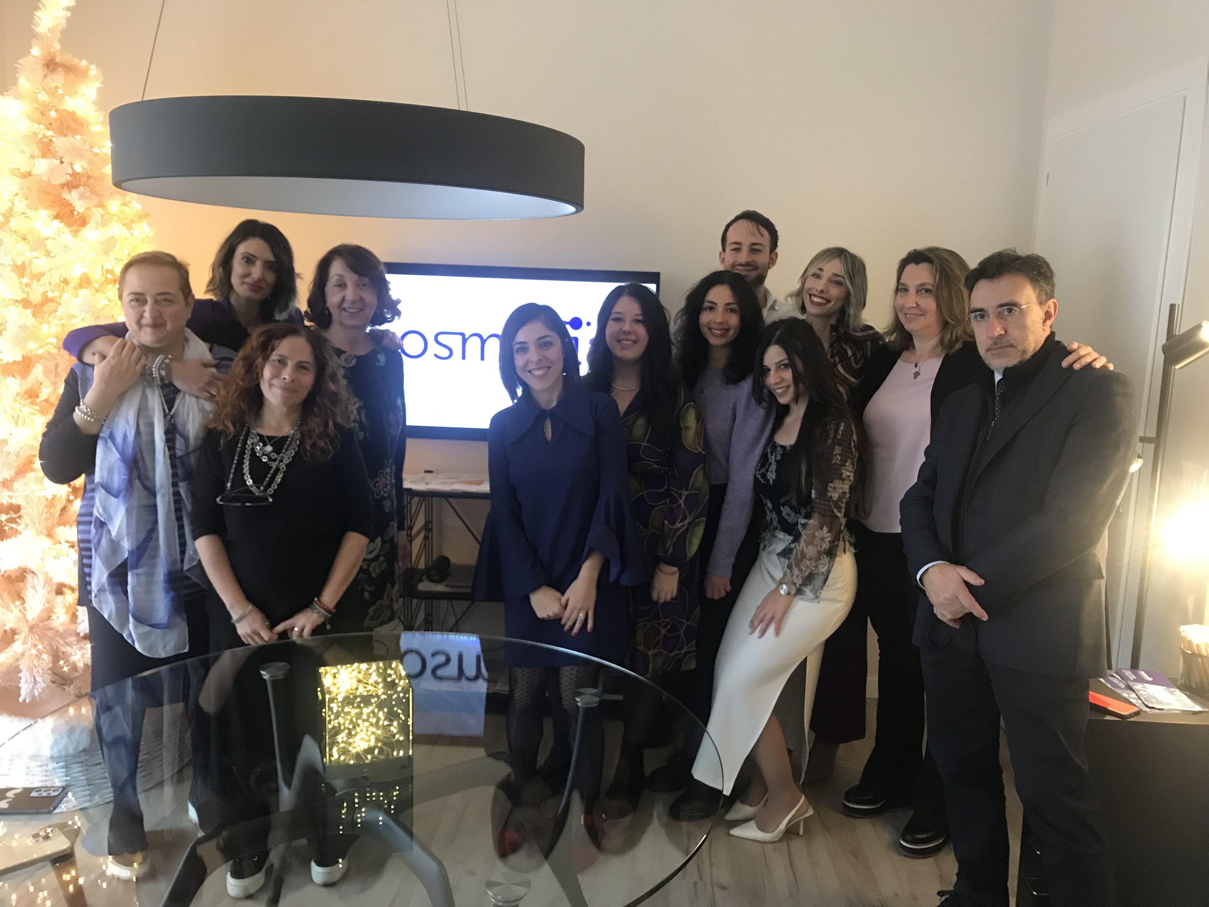 Catania, inaugurato il centro di medical writing “Osmosia”: opportunità per giovani laureati