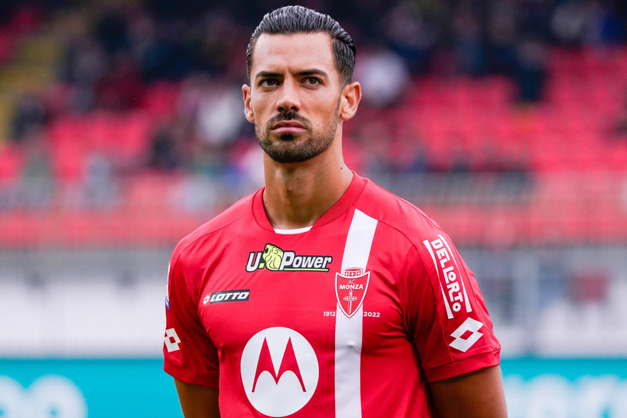 Monza, Pablo Mari torna ad allenarsi dopo l’accoltellamento