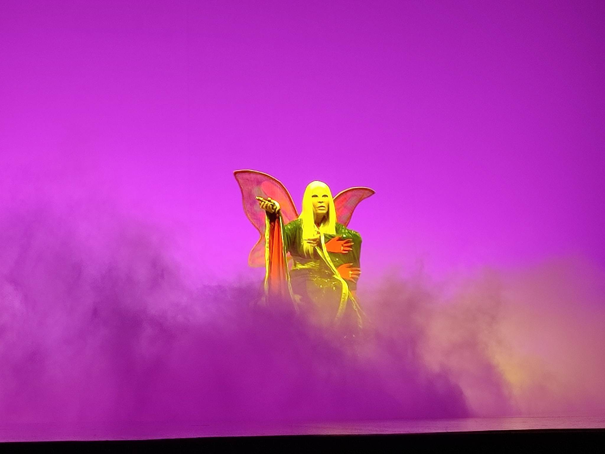 Virginia Raffaele, grande performer con Samusà: al Biondo fino al 22 dicembre