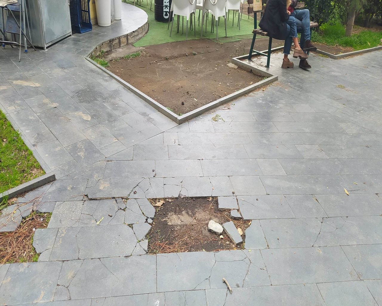 Catania città verde ma non troppo: ancora tanto da fare nei parchi per pulizia e vivibilità – FOTO