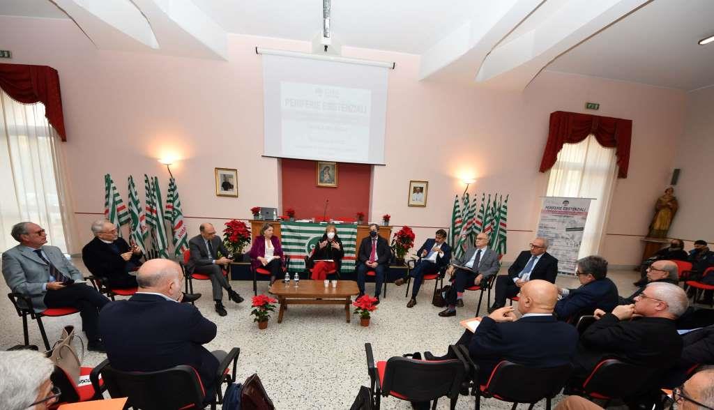 Sindacati, parte riorganizzazione territoriale Cisl Palermo-Trapani