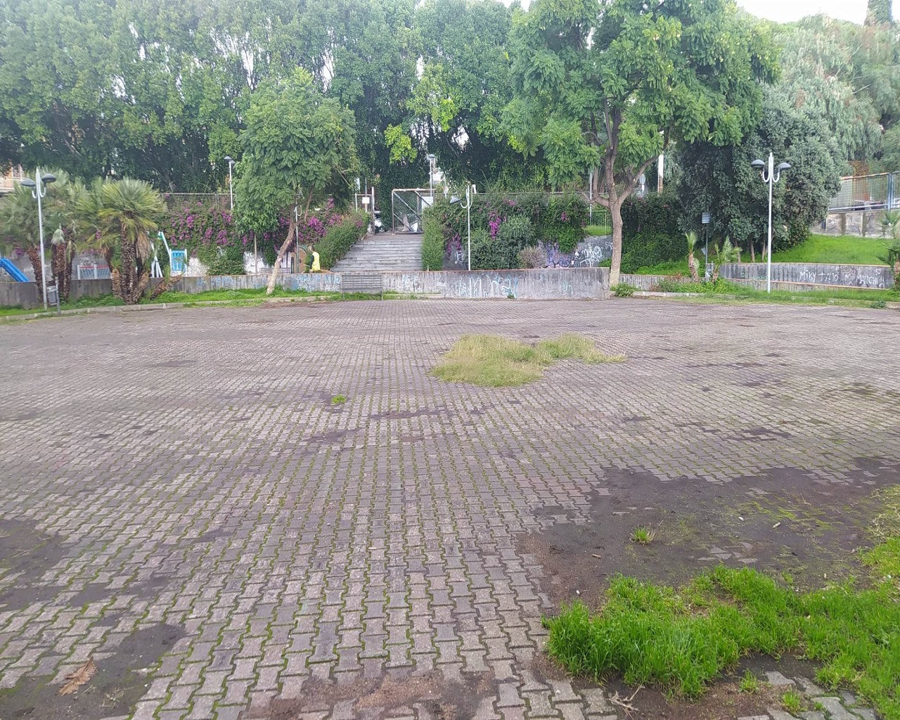 Catania città verde ma non troppo: ancora tanto da fare nei parchi per pulizia e vivibilità – FOTO