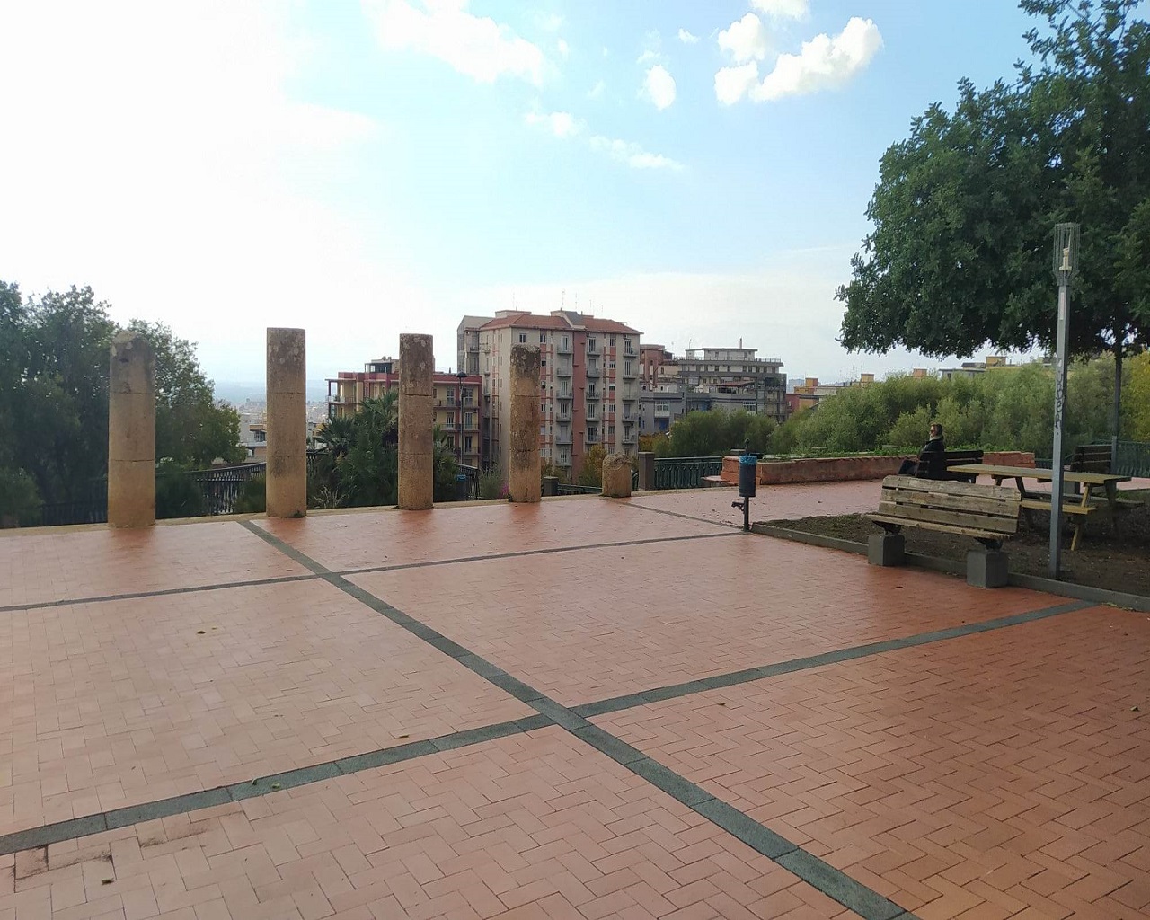 Catania città verde ma non troppo: ancora tanto da fare nei parchi per pulizia e vivibilità – FOTO