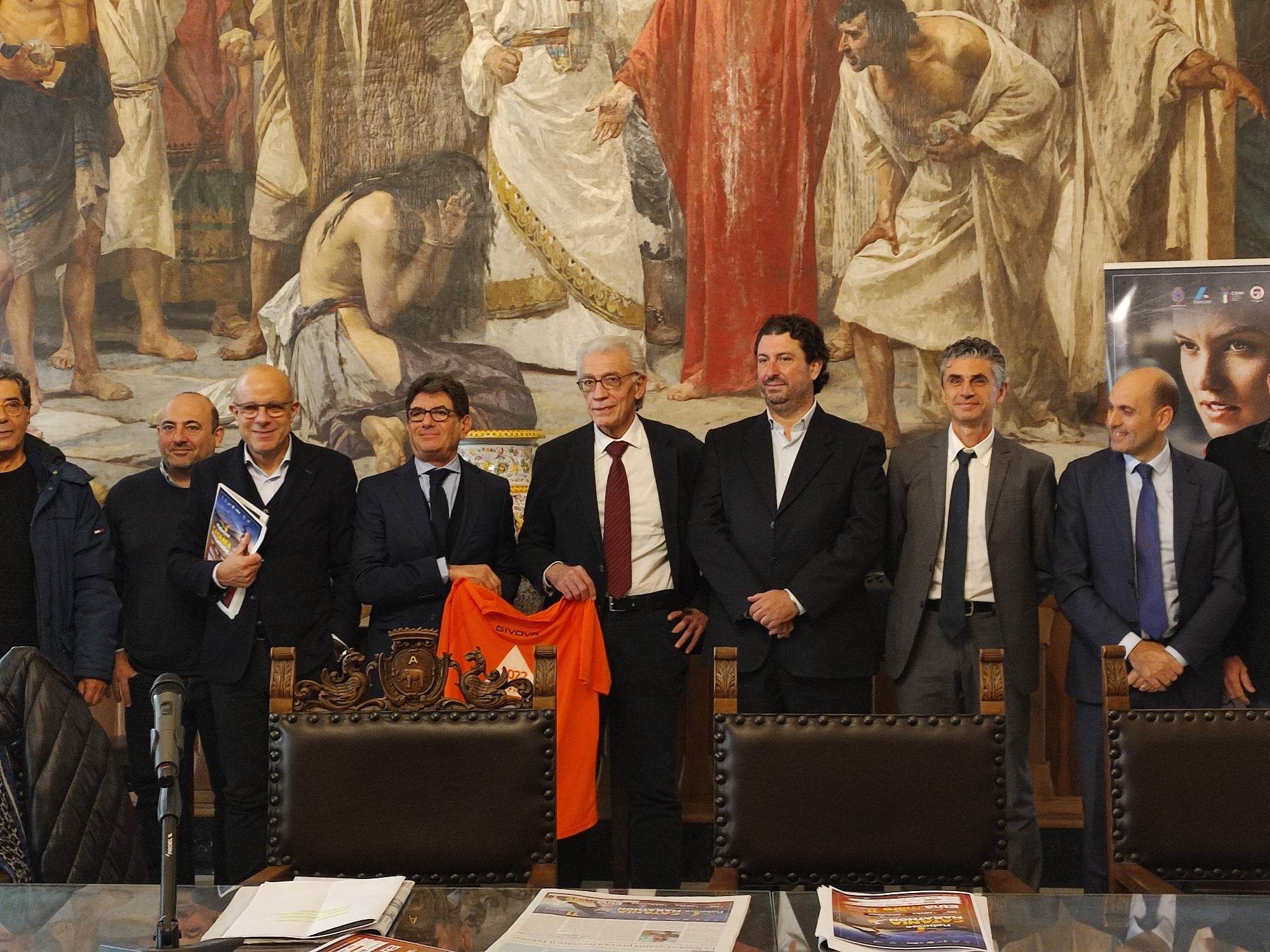 Catania, una maratona per ravvivare la Plaia e il centro storico