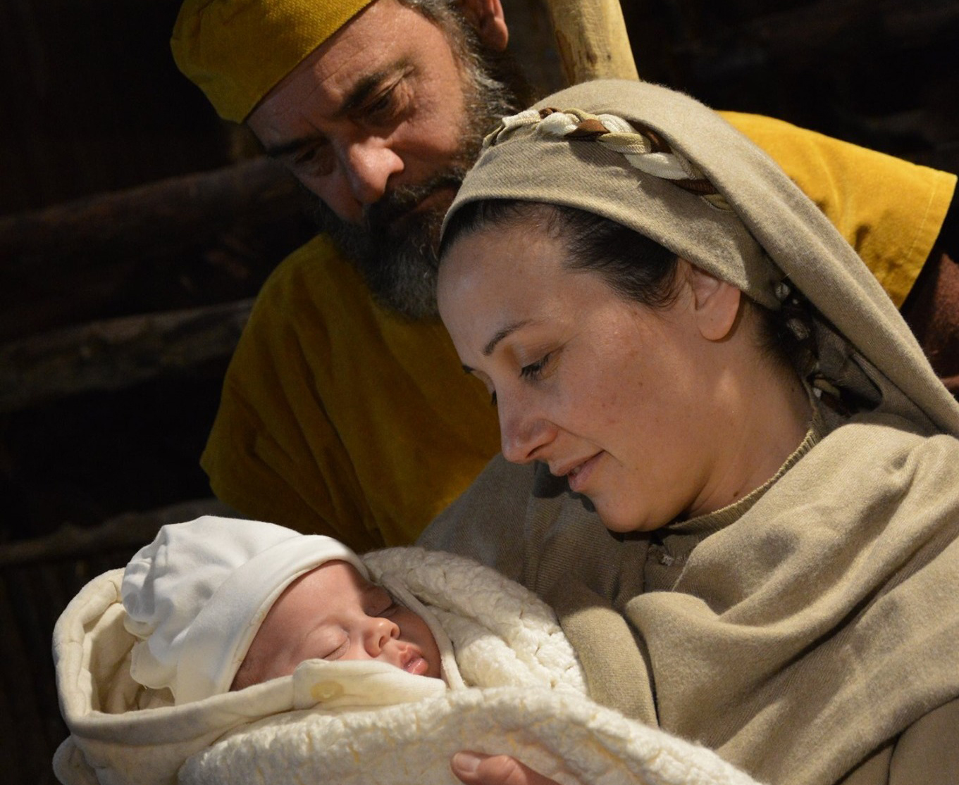 Taormina, torna il presepe vivente di Trappitello