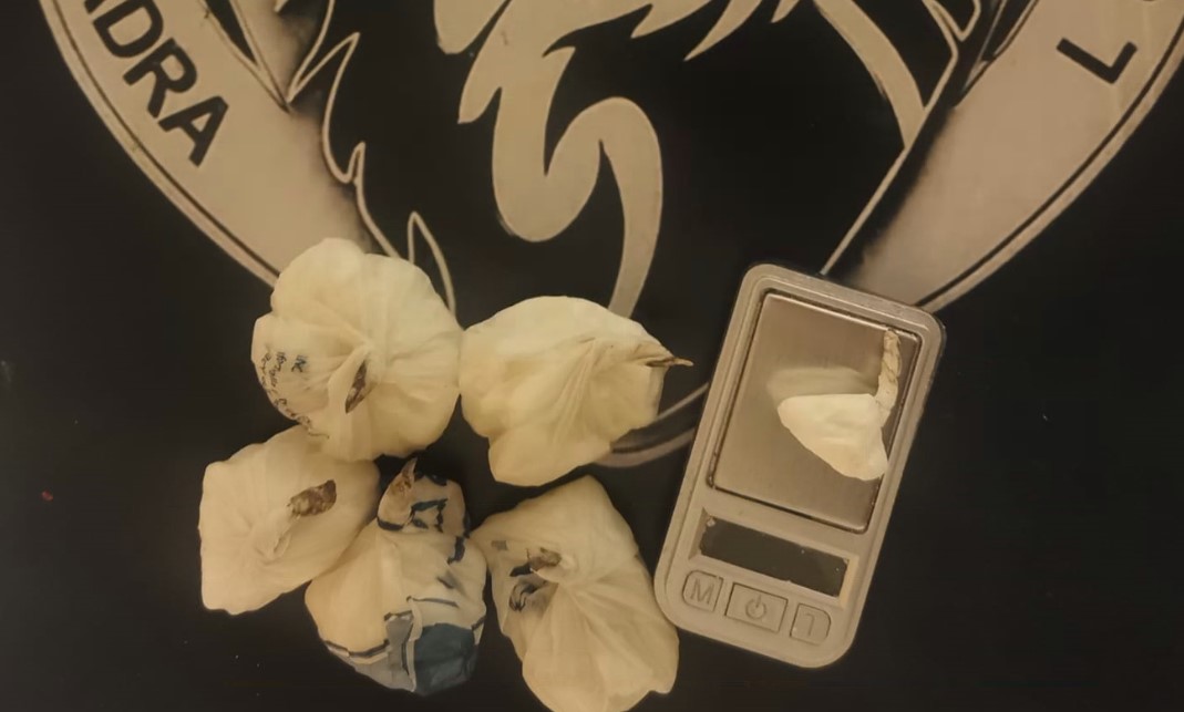 La Smart “sospetta” a San Cristoforo e la cocaina nella biancheria intima: arrestato pusher