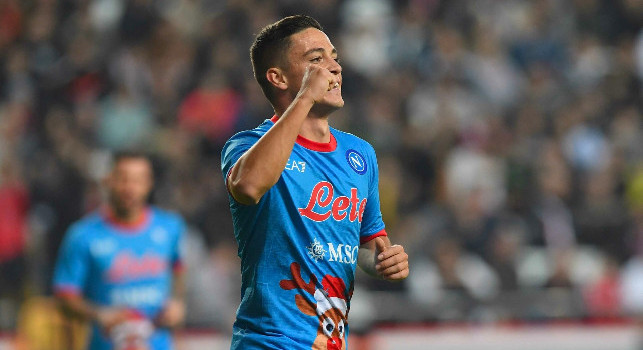 Serie A, il Napoli vince anche in amichevole: 3-1 al Crystal Palace