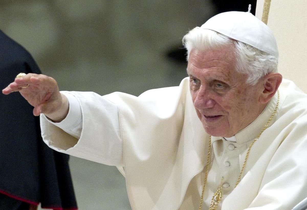 Benedetto XVI, quando la Sicilia accolse il Papa: “Non abbiate paura, testimoniate la fede”