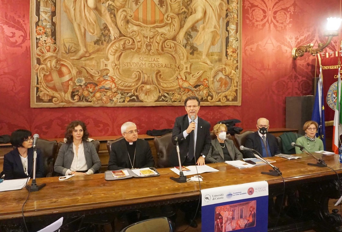 “Le istituzioni devono lavorare per una società migliore”, il messaggio del rettore Priolo