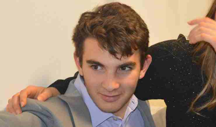 La storia di Riccardo