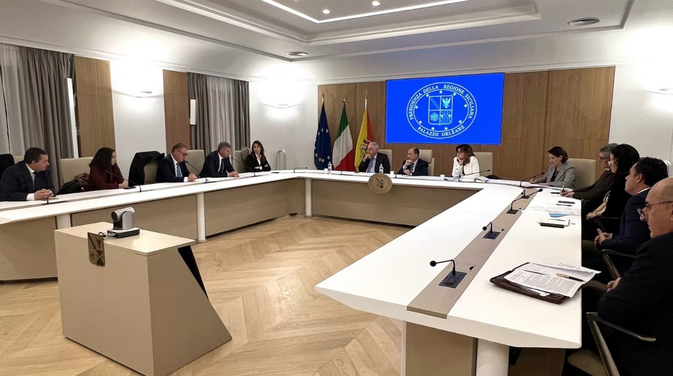 Ambiente, riforma Cts: via al primo ciclo di incontri a Palazzo Orléans