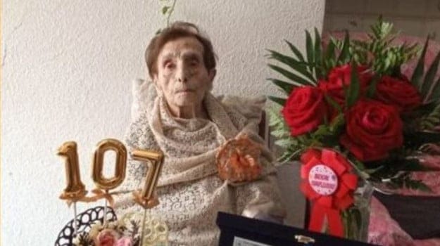 Addio a Rosa Calogero, una delle più anziane “nonnine” siciliane: aveva 107 anni