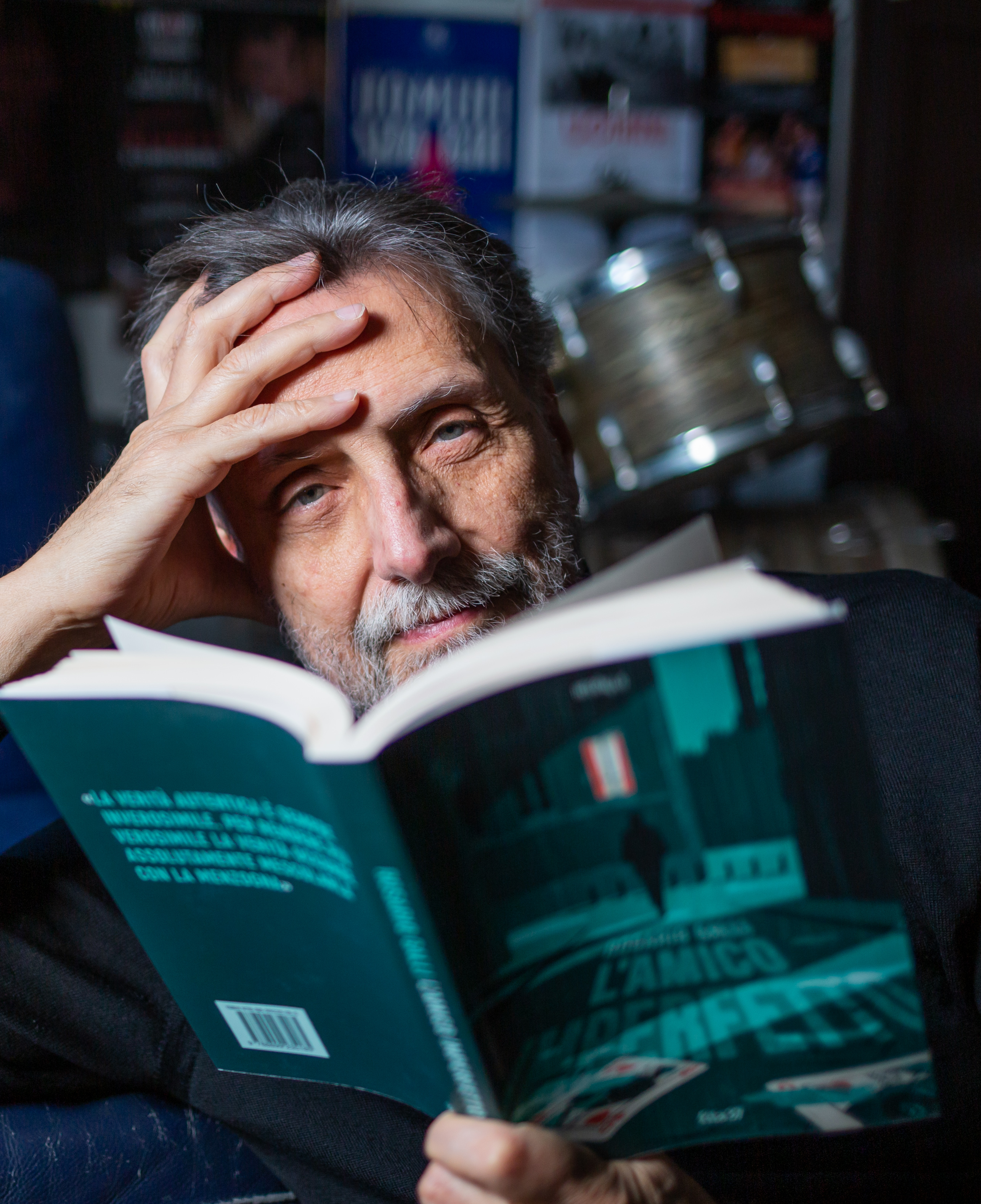 A Catania, la presentazione del primo romanzo del catanese Rosario Galli