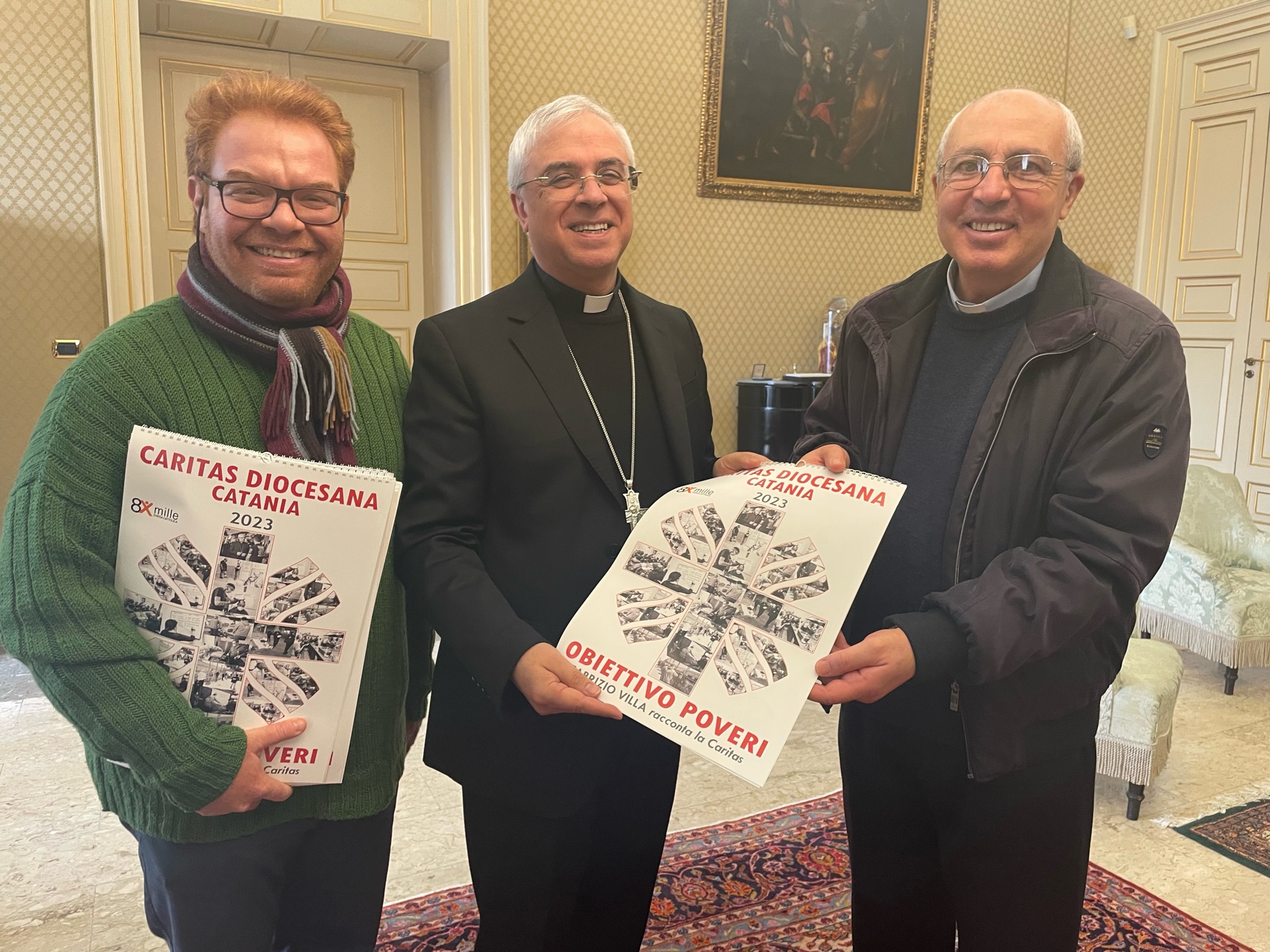 Catania: Caritas diocesana lancia progetto musicoterapia per inclusione e socialità