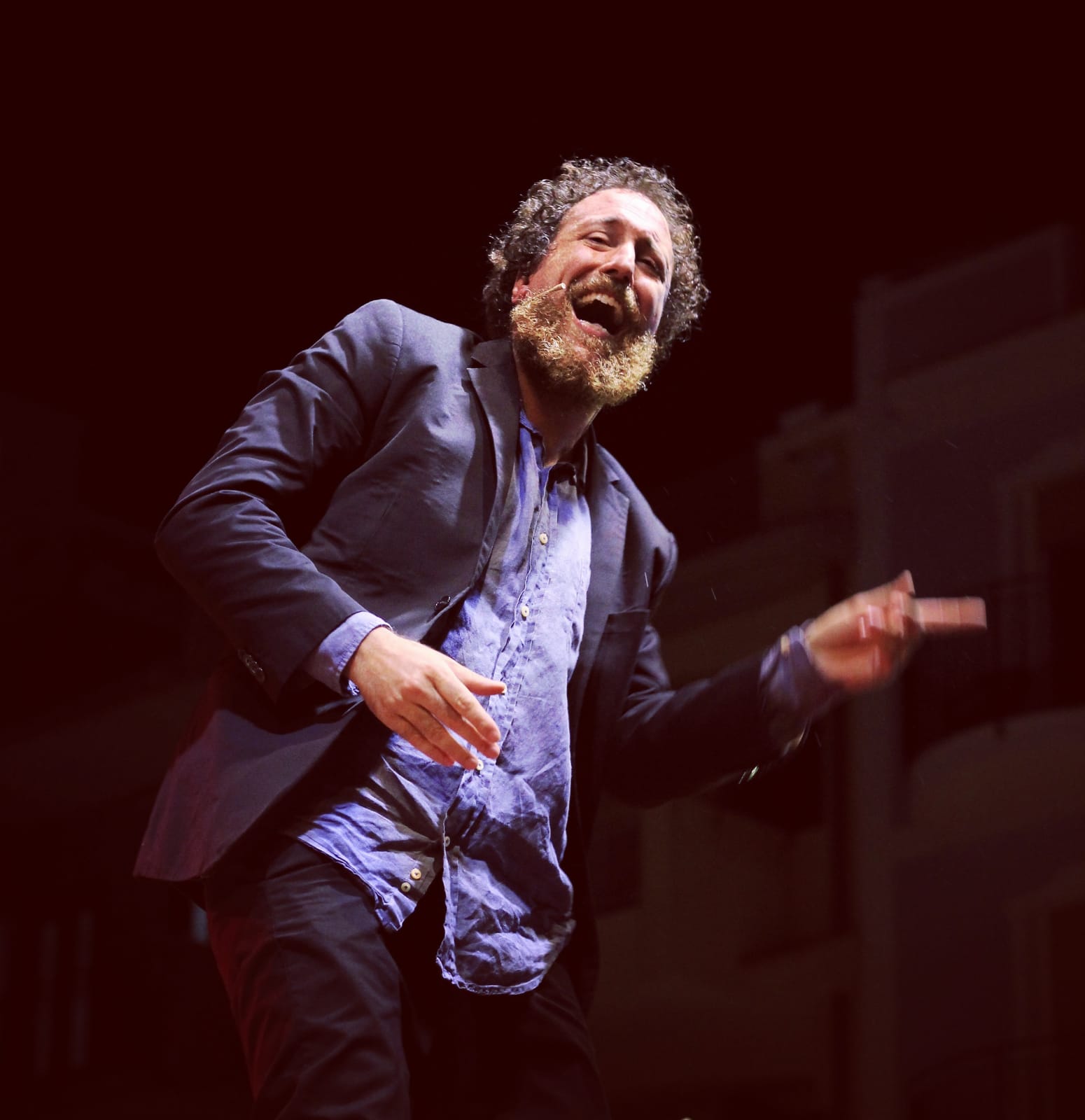 Palermo, Cantieri culturali: al via “Il Natale raccontato” tra arte e recitazione