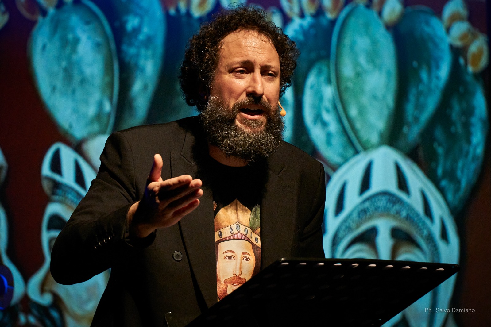 Palermo, Cantieri culturali: al via “Il Natale raccontato” tra arte e recitazione