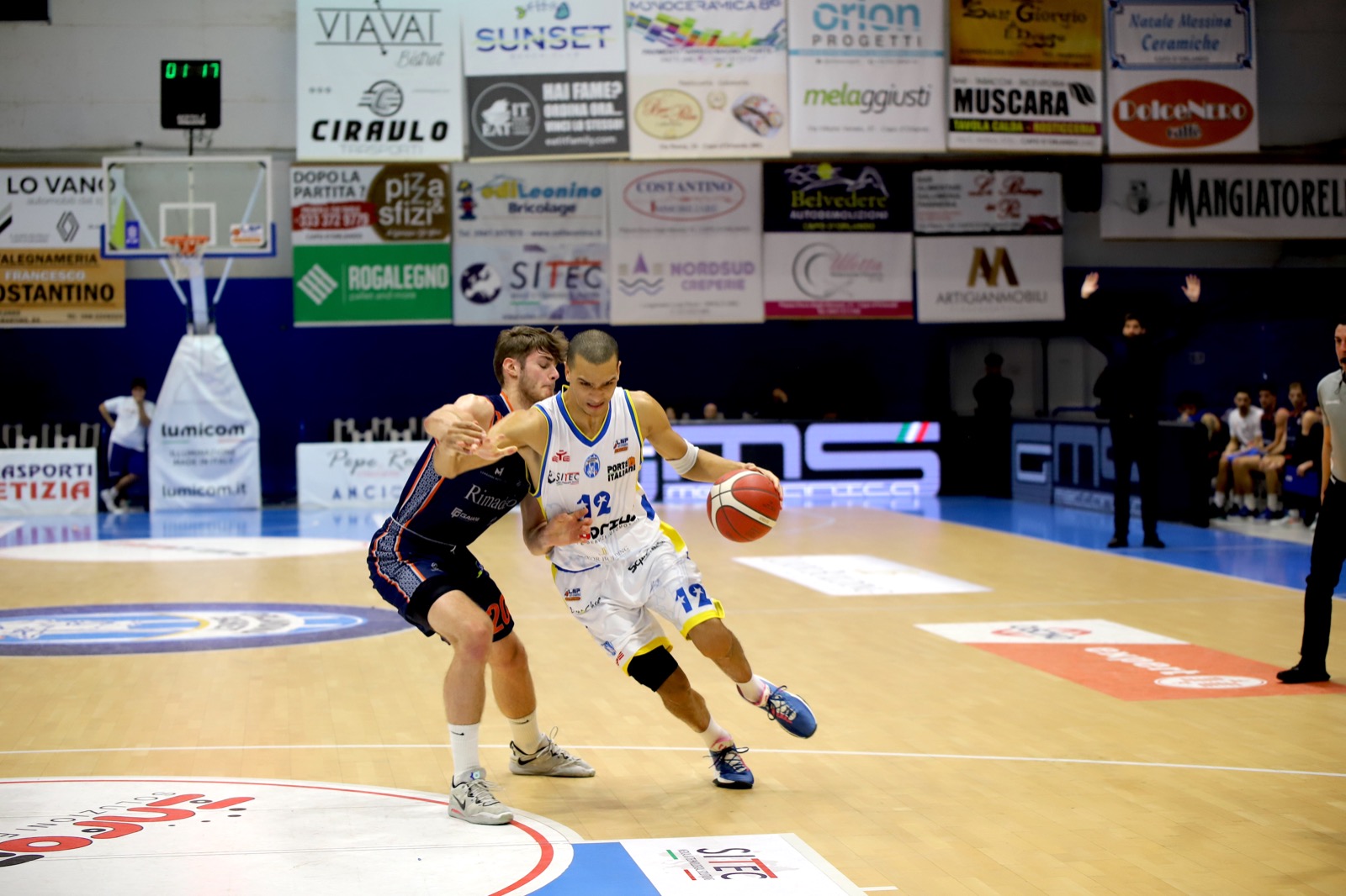 Orlandina, scatto deciso contro Desio. Ragusa e Palermo continuano a soffrire in Serie B