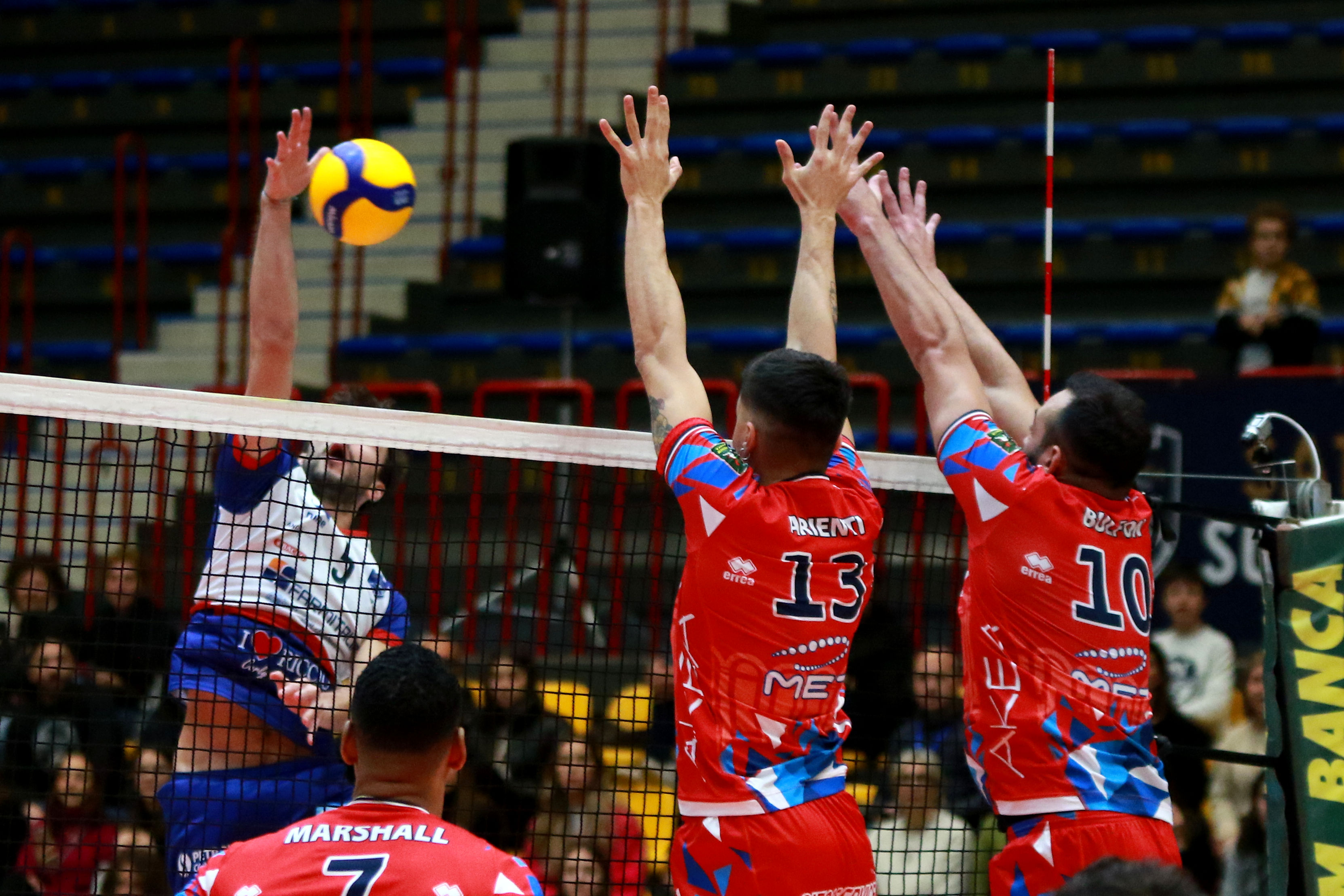 Saturnia, la rimonta non basta. Contro Ortona al Palacatania finisce 2-3