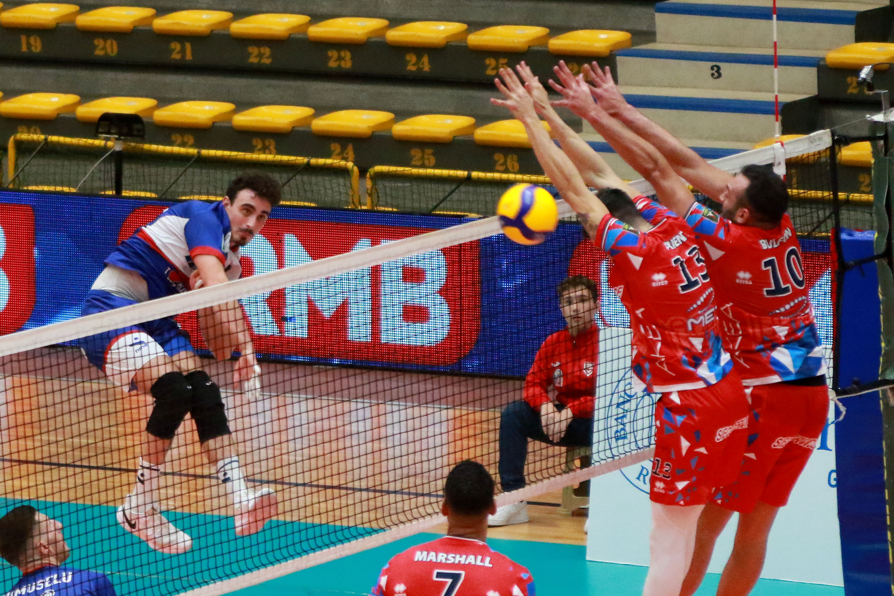 Saturnia, la rimonta non basta. Contro Ortona al Palacatania finisce 2-3