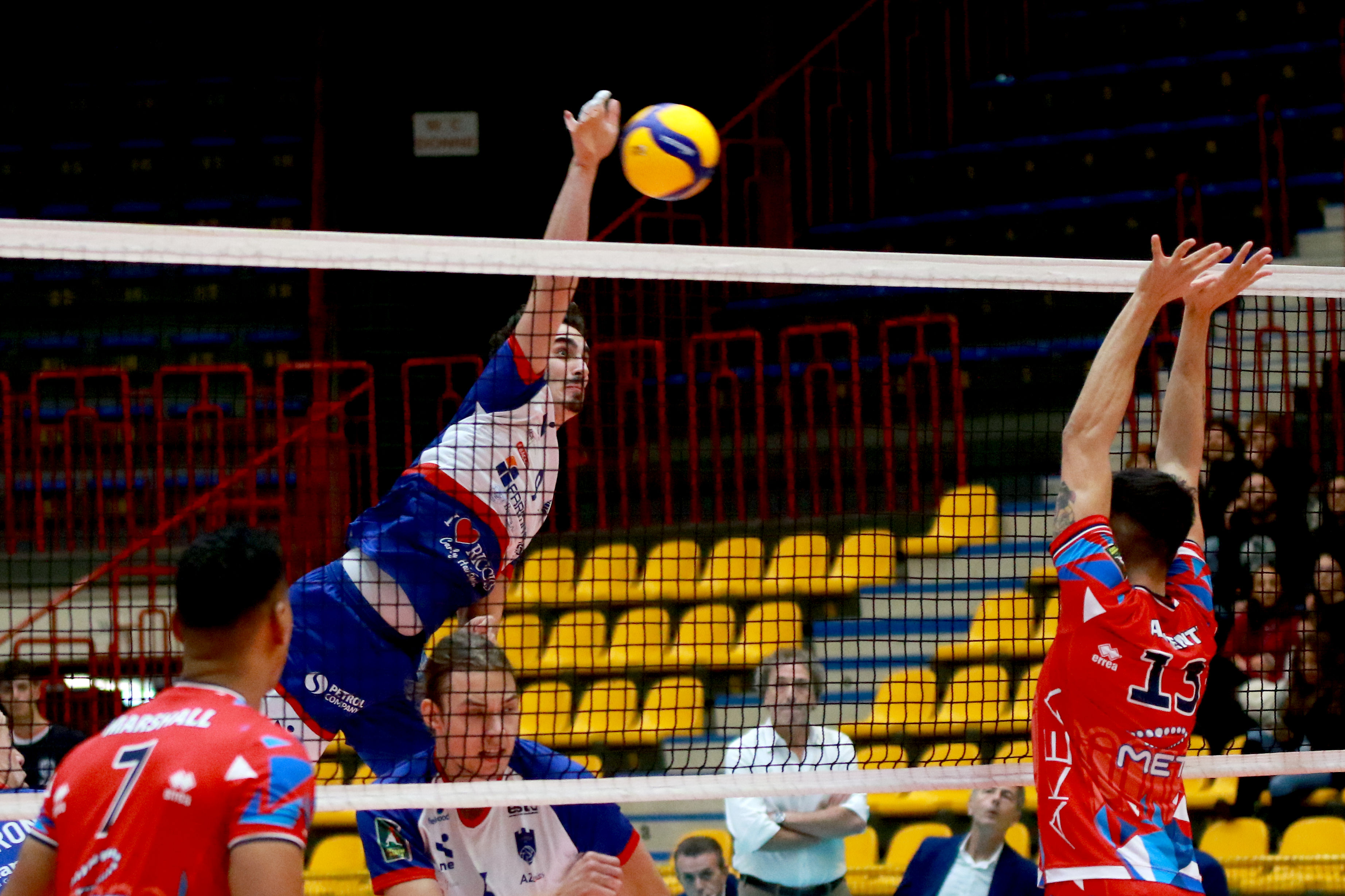 Saturnia, la rimonta non basta. Contro Ortona al Palacatania finisce 2-3