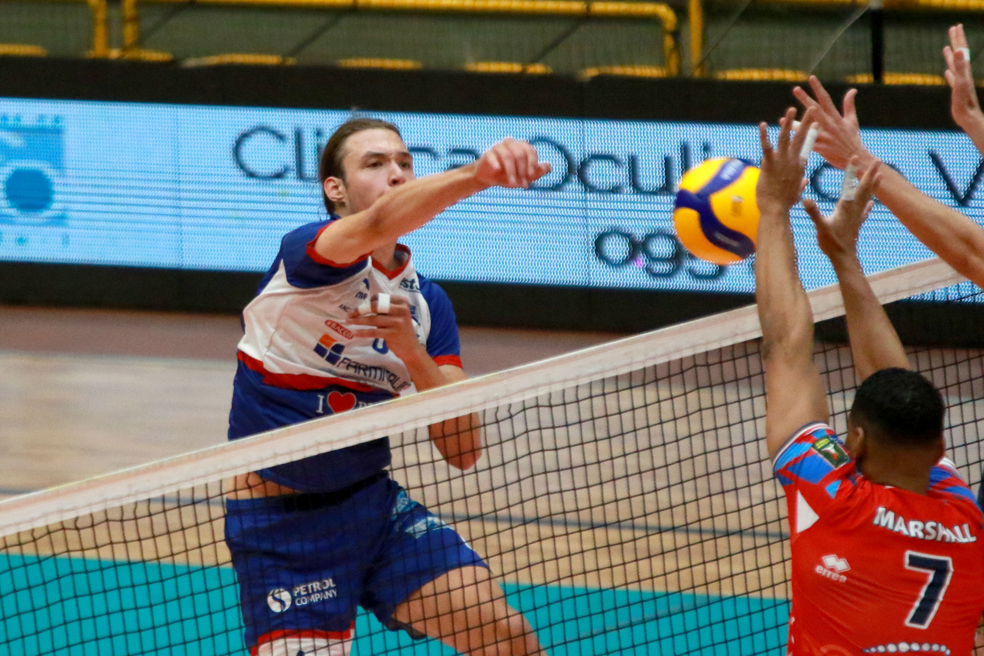 Saturnia, la rimonta non basta. Contro Ortona al Palacatania finisce 2-3