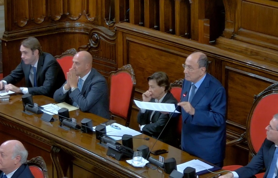 Regione, Schifani parla all’Ars: “Mio Governo contro la mafia. Approccio incoraggiante con Roma”