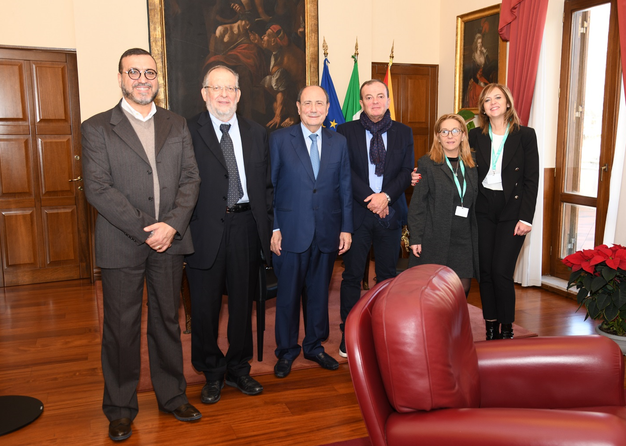 Dipendenze, governatore Schifani incontra comunità e associazioni: proposta nuova convenzione