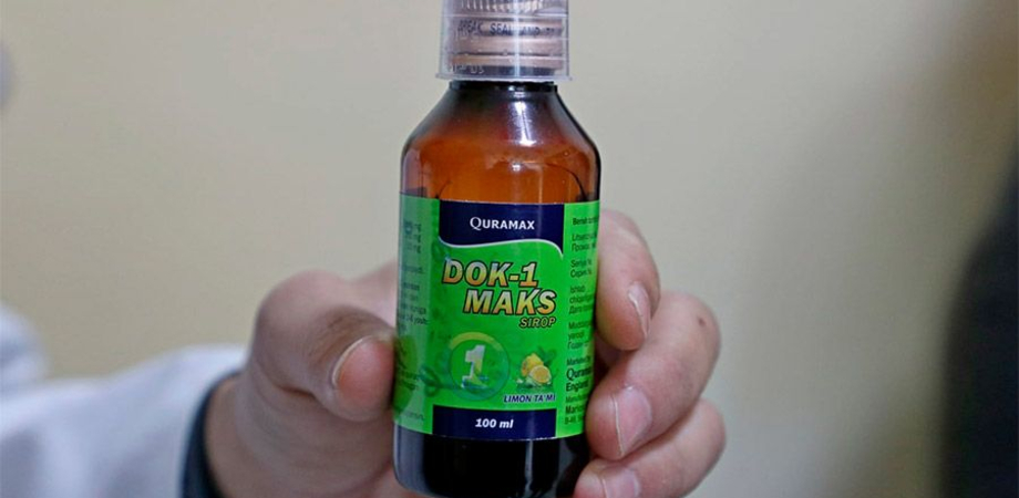 Sciroppo indiano per la tosse fa strage di bambini: 18 morti