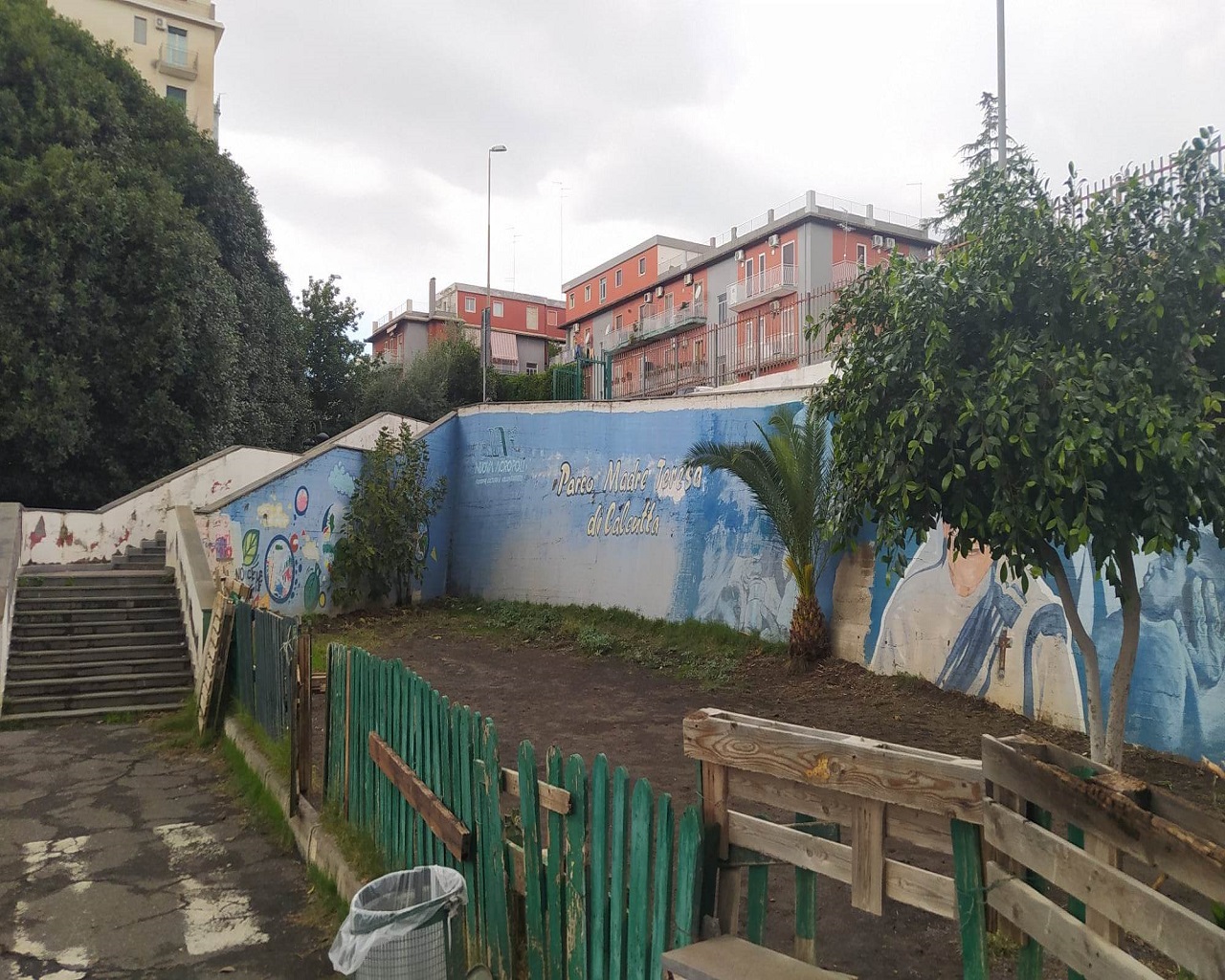 Catania città verde ma non troppo: ancora tanto da fare nei parchi per pulizia e vivibilità – FOTO