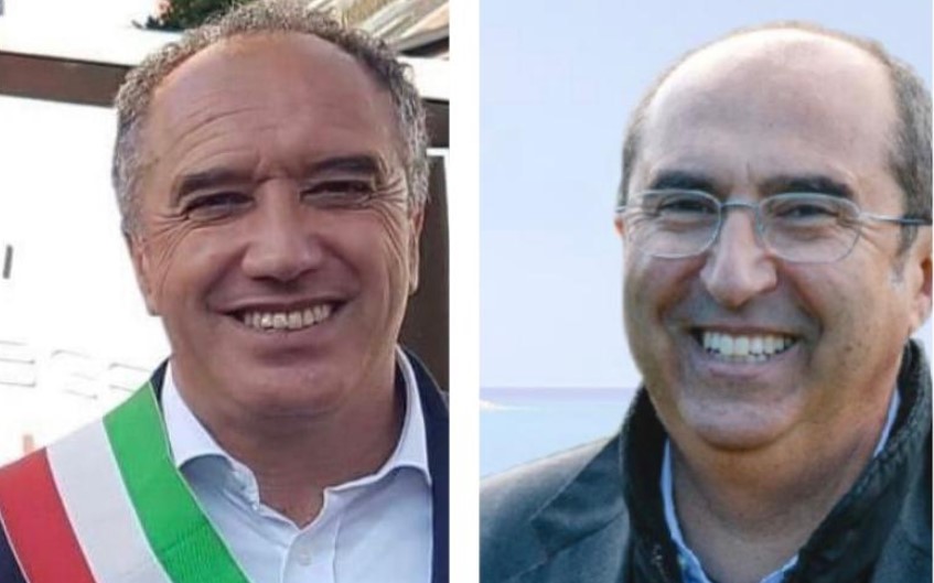 I sindaci Ingrillì e Pendolino aderiscono a “Italia Viva”: ecco chi è nel coordinamento regionale