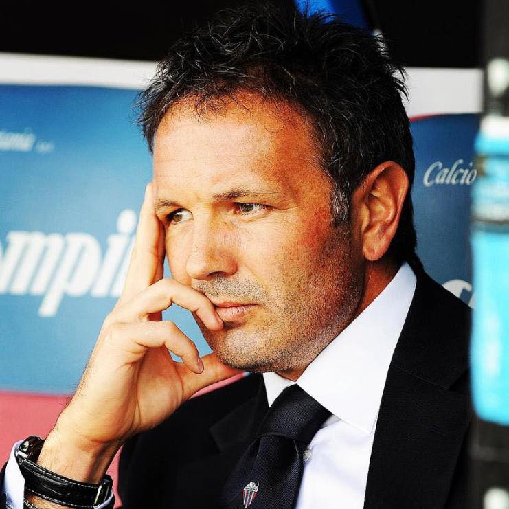 Mihajlovic, l’addio del Catania: “Vivrai sempre in noi”